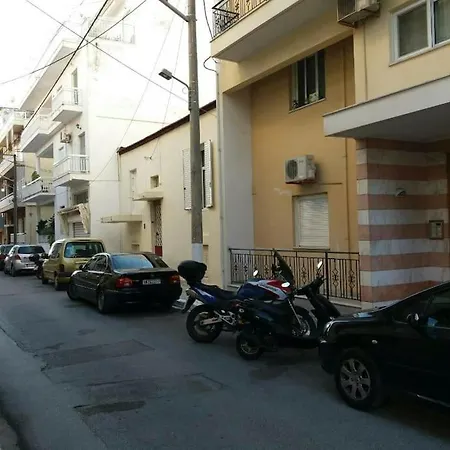 Beach Walk Apartment Kalamata
