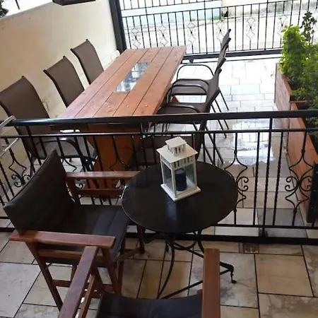 Apartment Beach Walk Kalamata